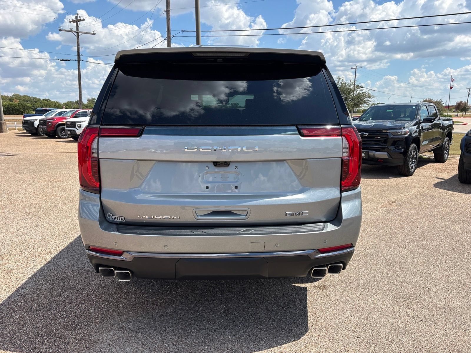 2026 GMC Yukon XL Denali Ultimate