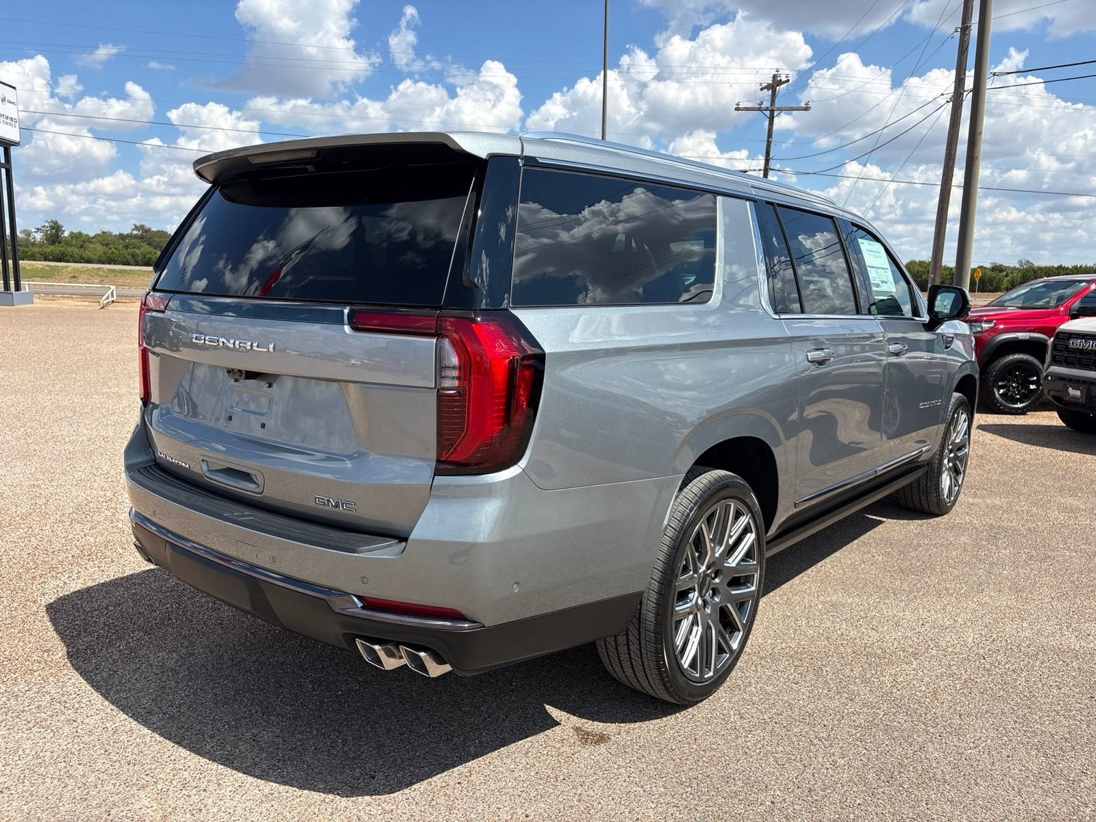 2026 GMC Yukon XL Denali Ultimate
