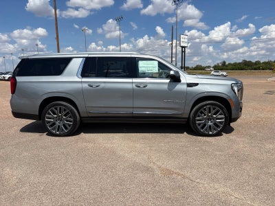 2026 GMC Yukon XL Denali Ultimate