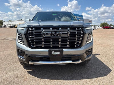2026 GMC Yukon XL Denali Ultimate