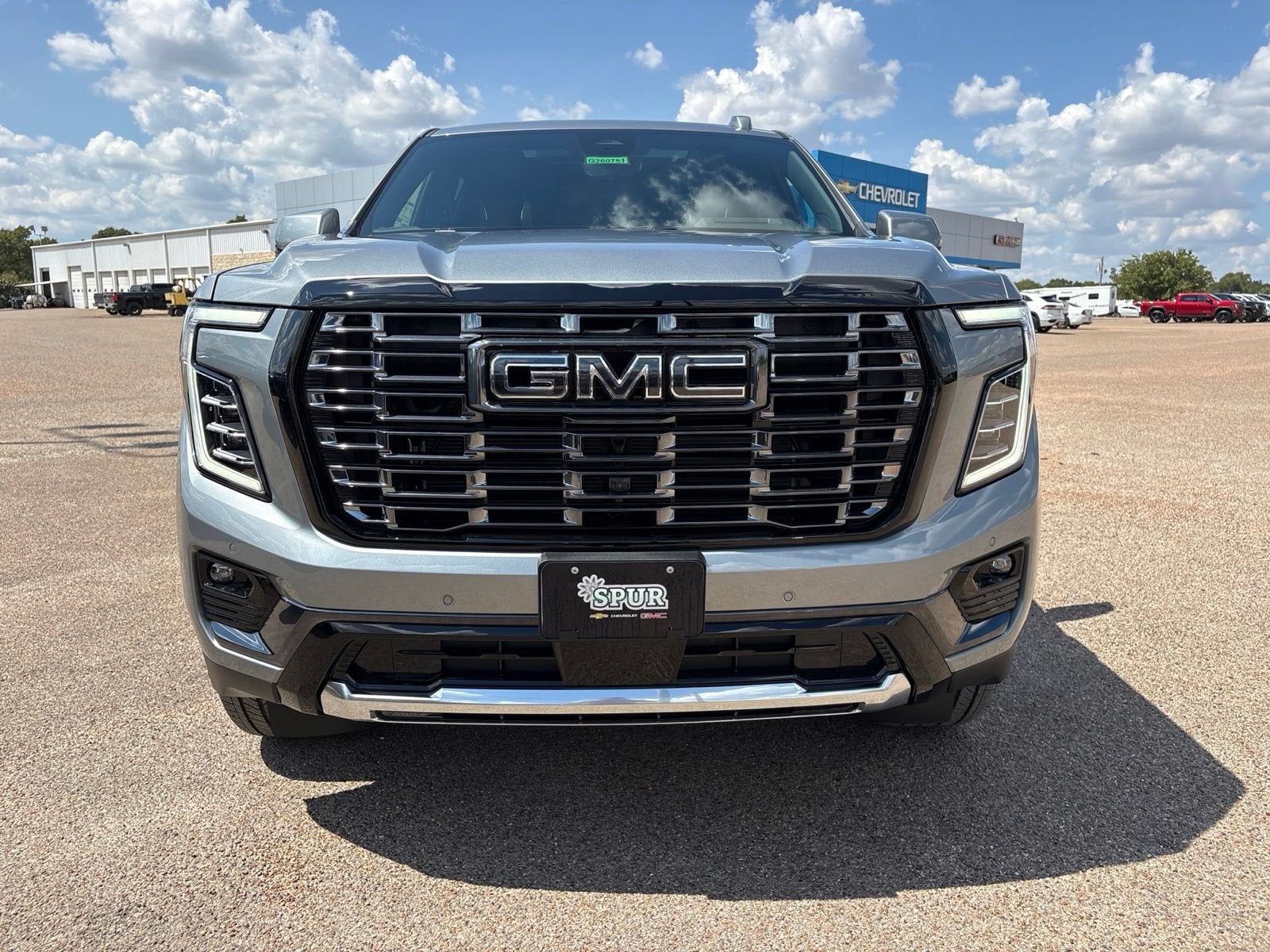 2026 GMC Yukon XL Denali Ultimate