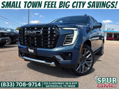 2026 GMC Yukon XL Denali Ultimate
