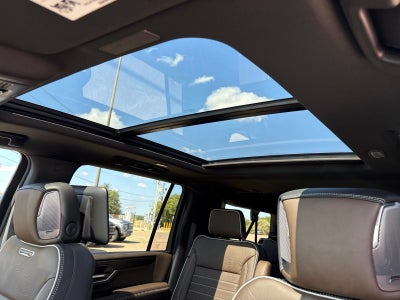 2026 GMC Yukon XL Denali Ultimate