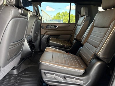 2026 GMC Yukon XL Denali Ultimate