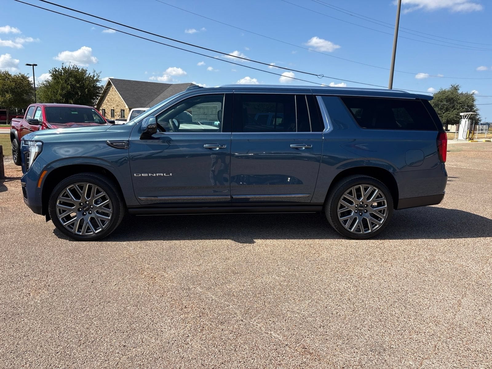 2026 GMC Yukon XL Denali Ultimate