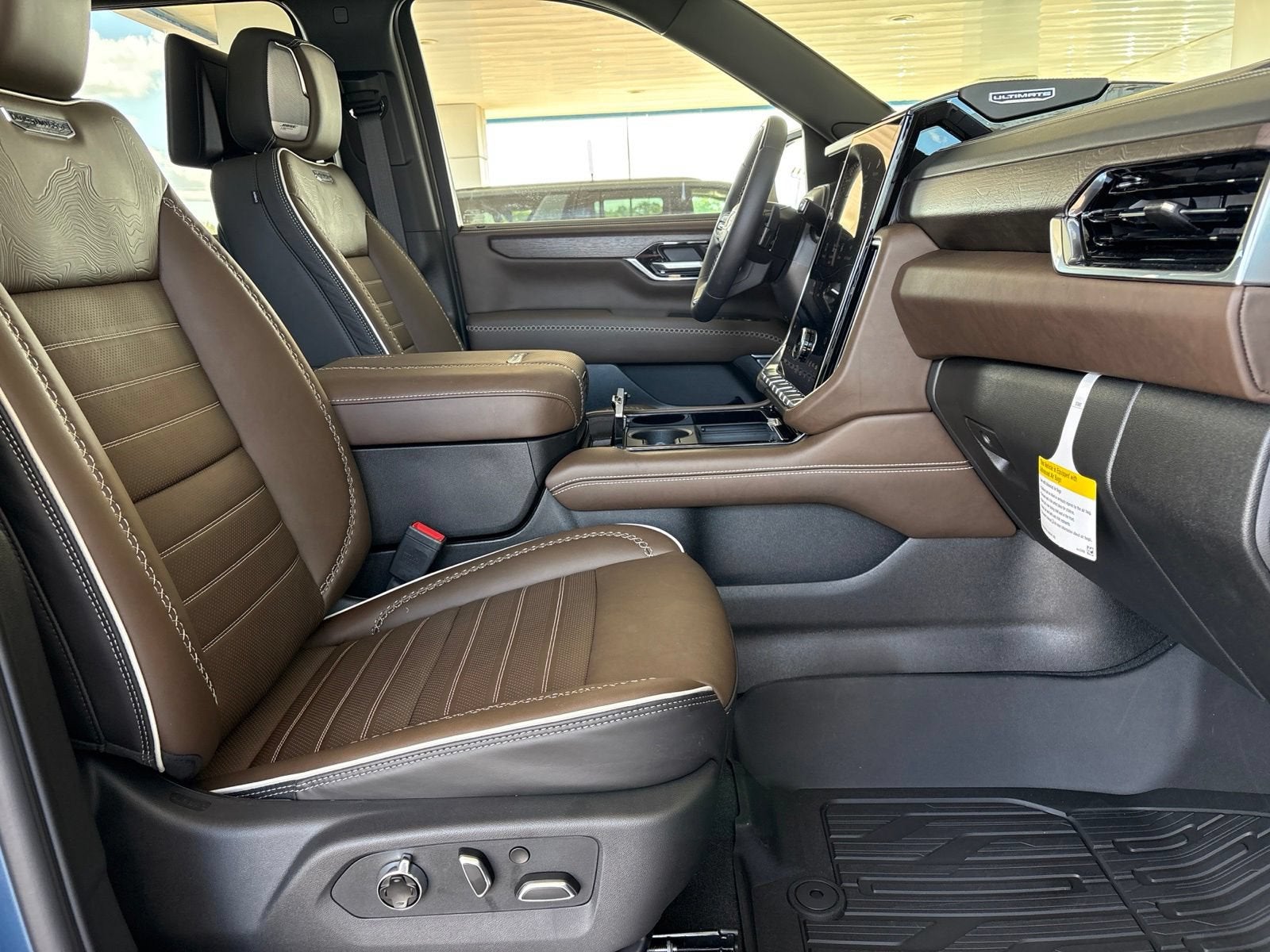2026 GMC Yukon XL Denali Ultimate