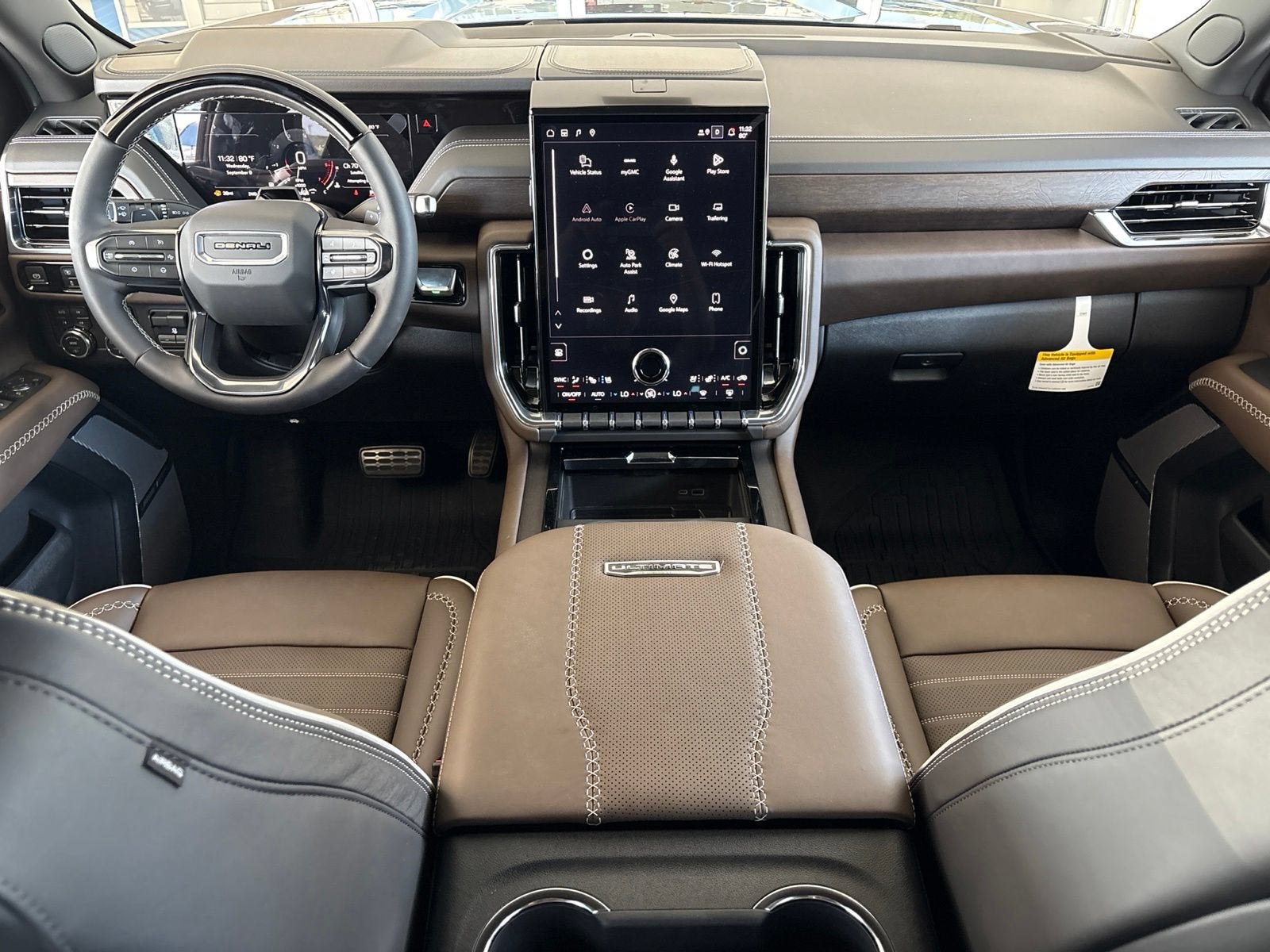 2026 GMC Yukon XL Denali Ultimate