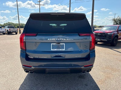 2026 GMC Yukon XL Denali Ultimate
