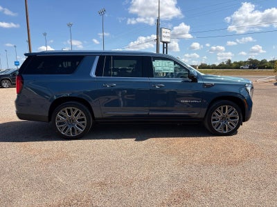 2026 GMC Yukon XL Denali Ultimate