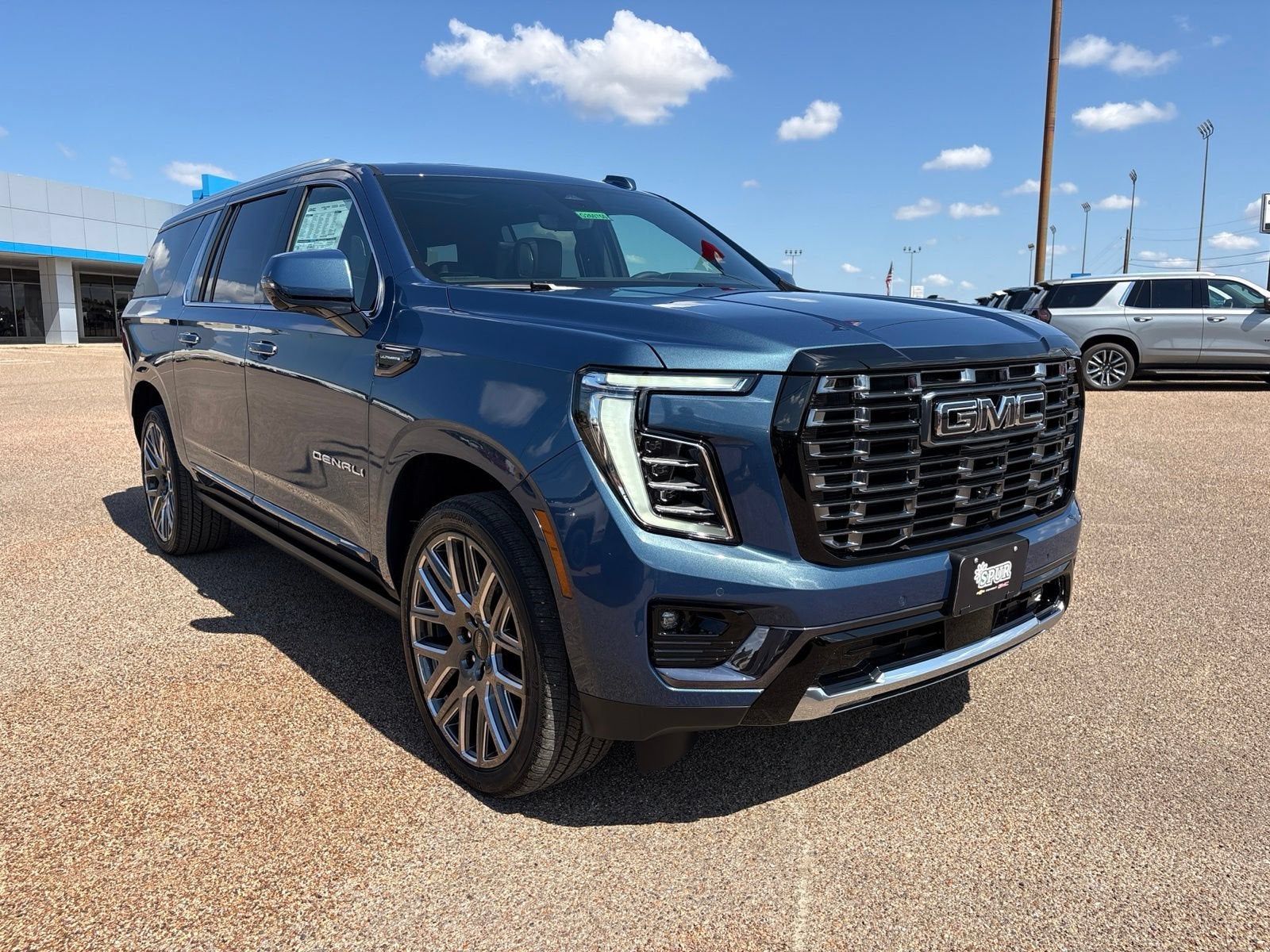 2026 GMC Yukon XL Denali Ultimate