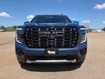 2026 GMC Yukon XL Denali Ultimate