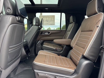 2026 GMC Yukon XL Denali Ultimate