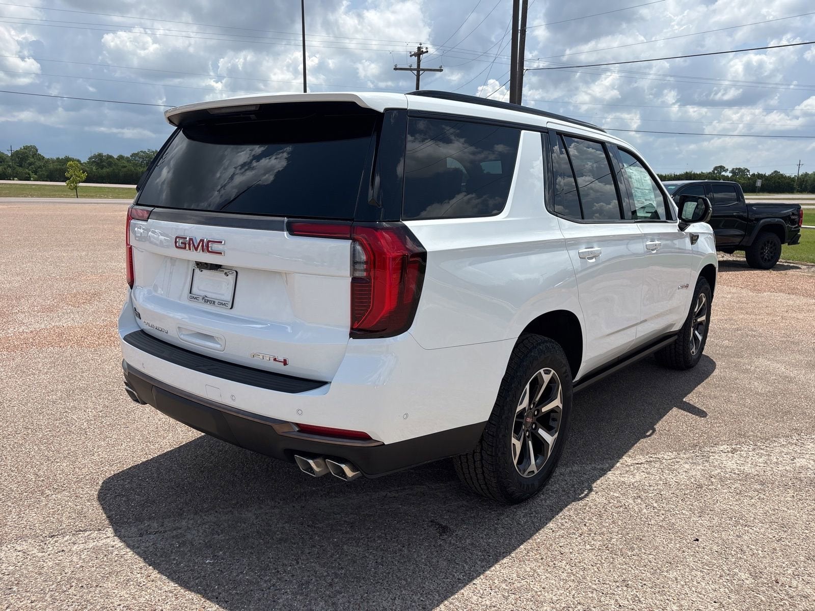 2026 GMC Yukon AT4 Ultimate