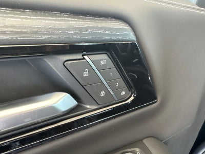2026 GMC Yukon XL AT4 Ultimate