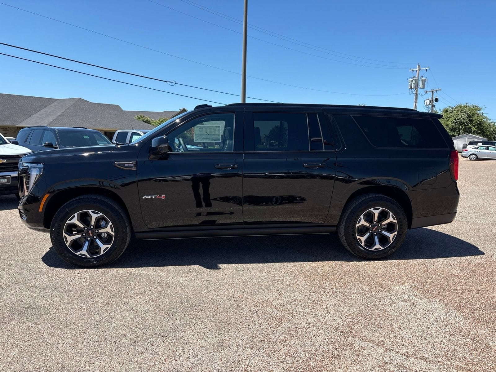 2026 GMC Yukon XL AT4 Ultimate