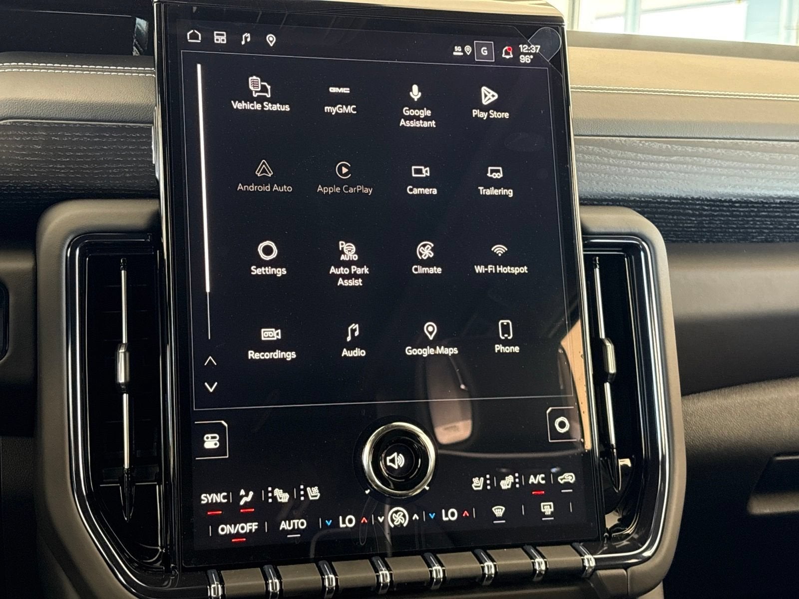 2026 GMC Yukon XL AT4 Ultimate
