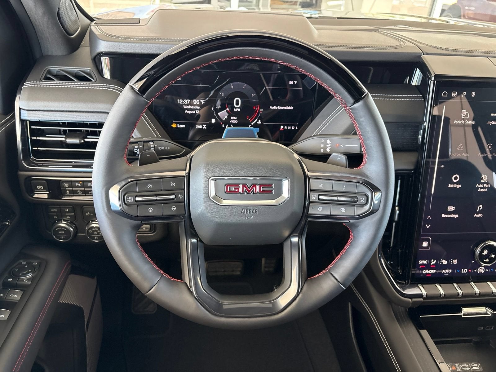 2026 GMC Yukon XL AT4 Ultimate