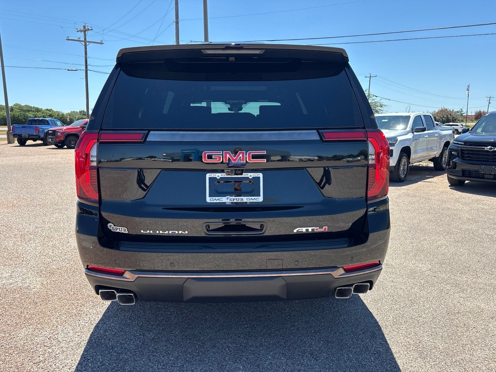 2026 GMC Yukon XL AT4 Ultimate