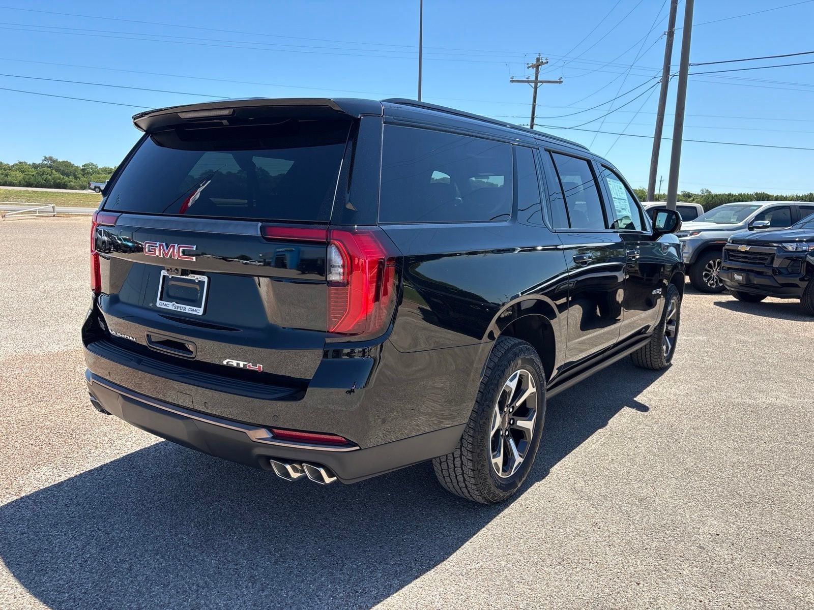 2026 GMC Yukon XL AT4 Ultimate