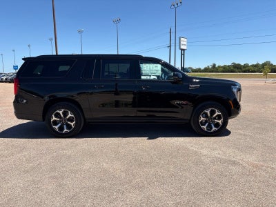 2026 GMC Yukon XL AT4 Ultimate