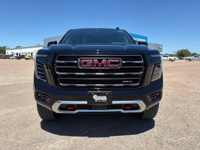 2026 GMC Yukon XL AT4 Ultimate