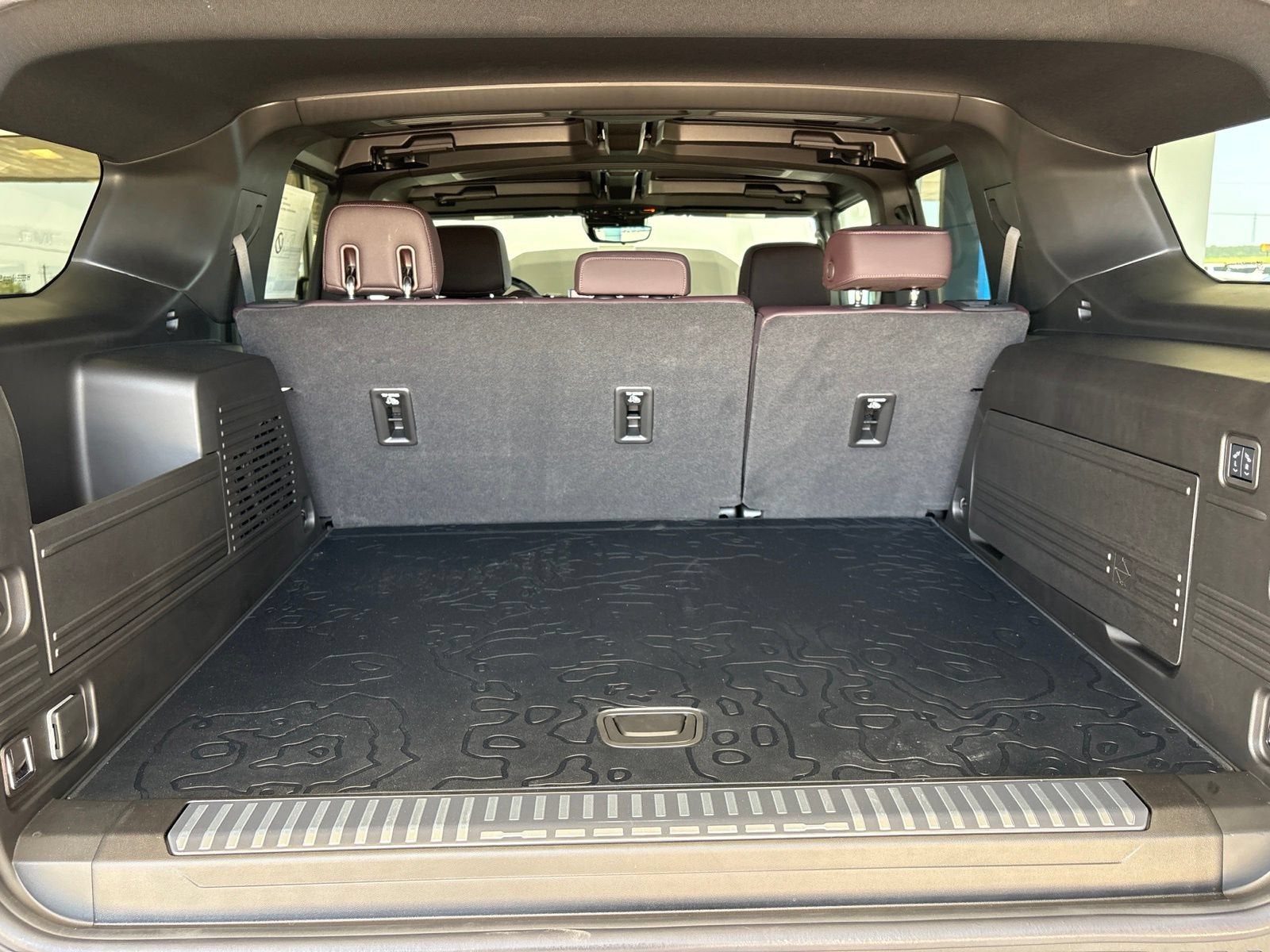 2026 GMC HUMMER EV SUV 3X