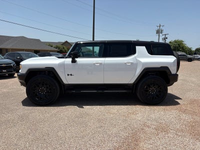 2026 GMC HUMMER EV SUV 3X