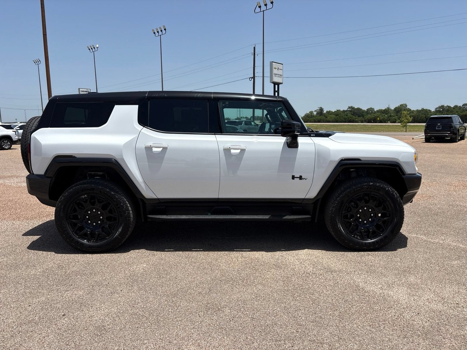 2026 GMC HUMMER EV SUV 3X
