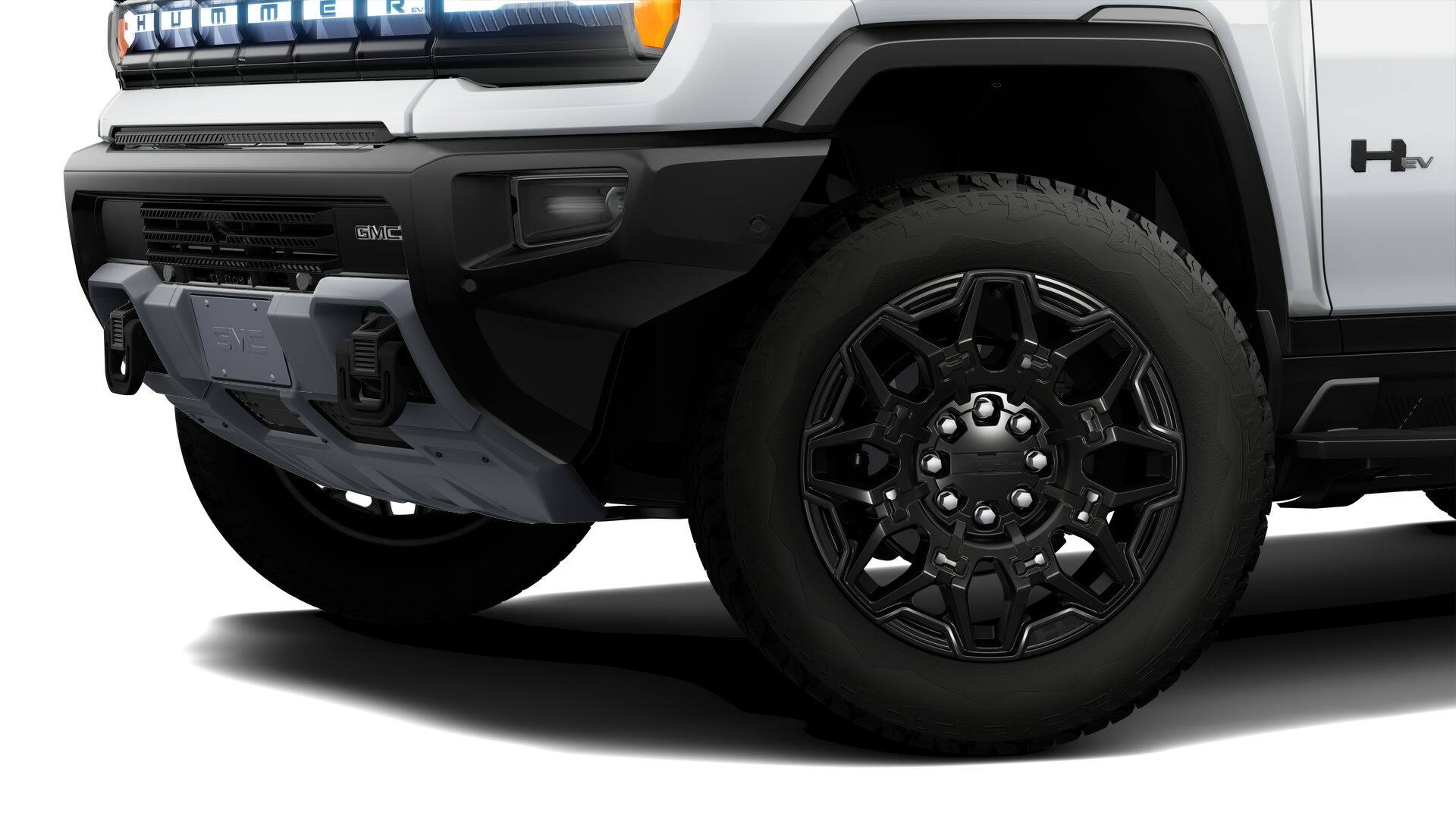 2026 GMC HUMMER EV SUV 3X