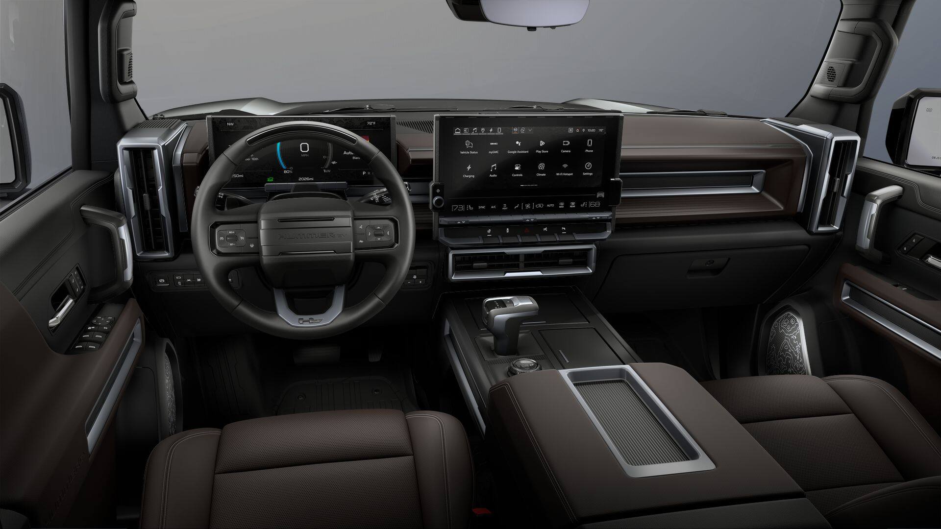 2026 GMC HUMMER EV SUV 3X