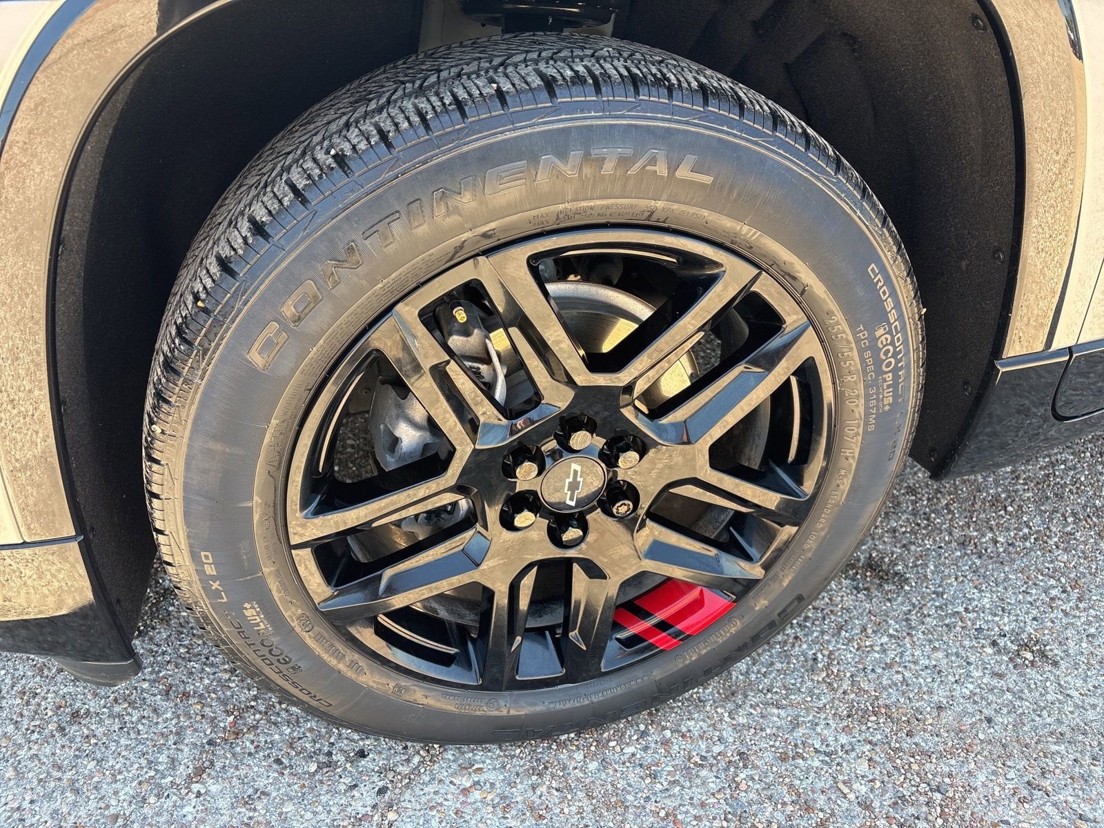 2023 Chevrolet Traverse Premier - Photo 37