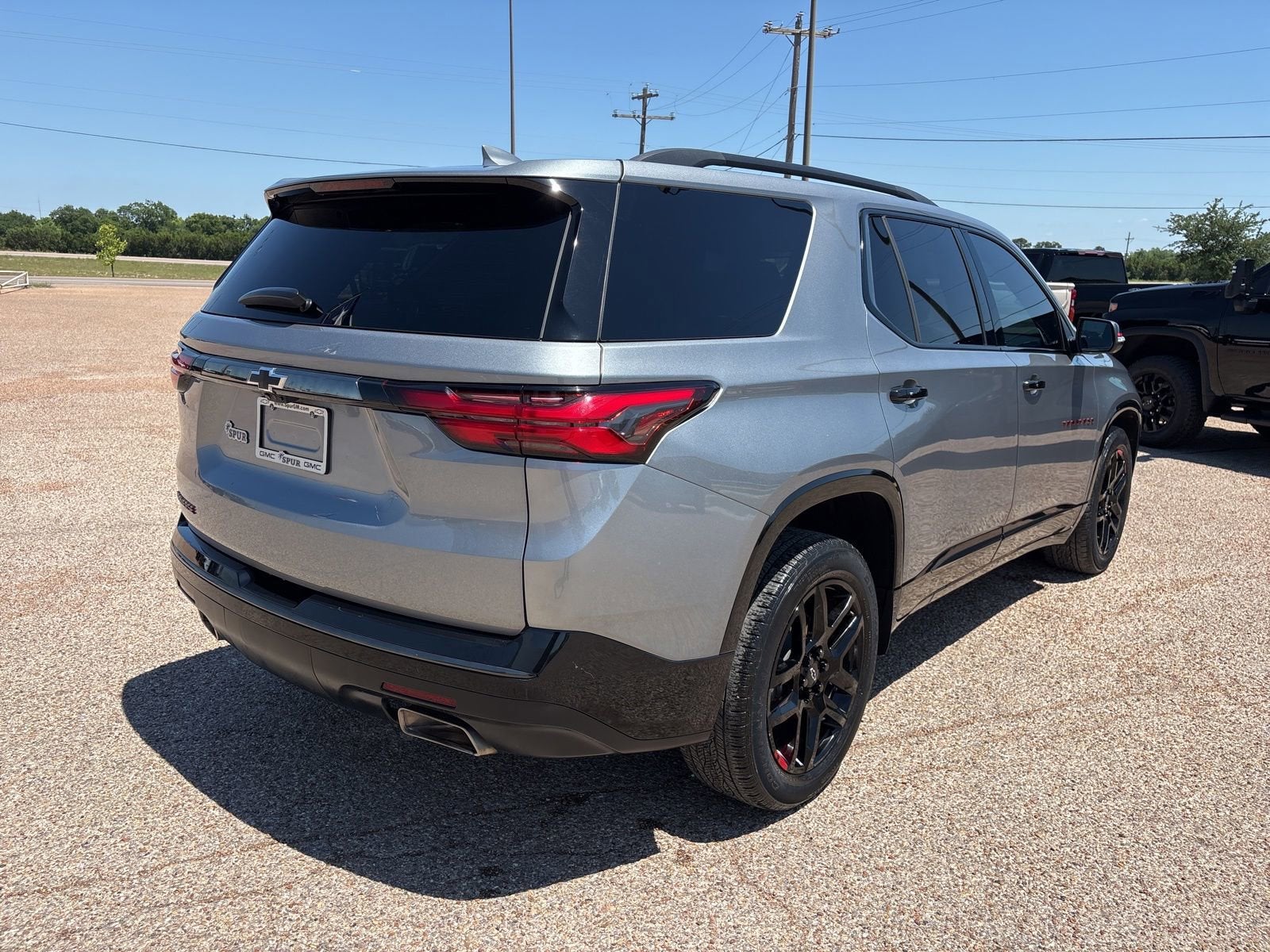 2023 Chevrolet Traverse Premier - Photo 6