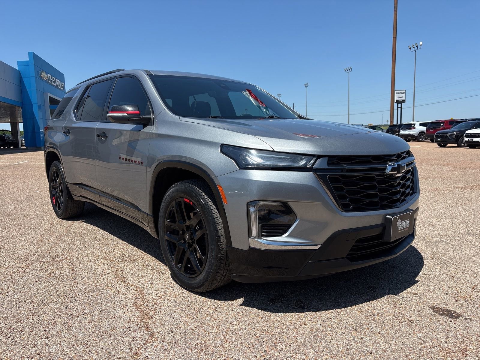 2023 Chevrolet Traverse Premier - Photo 8