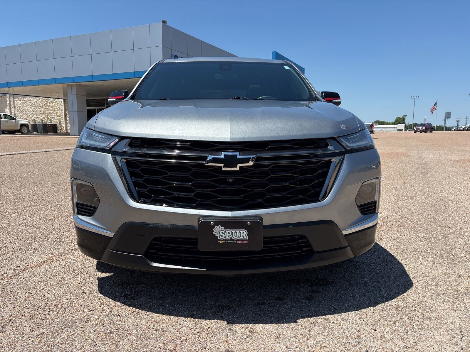 2023 Chevrolet Traverse Premier - Photo 9