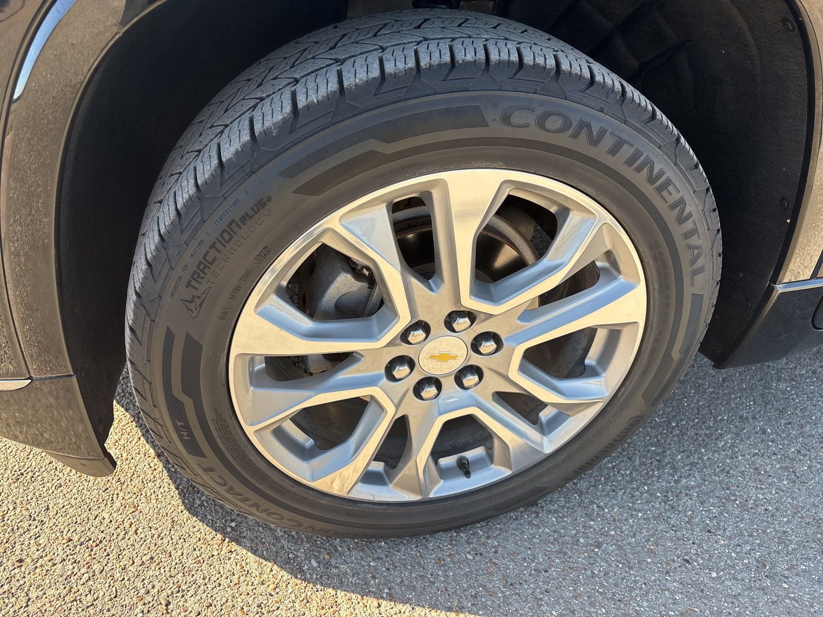 2019 Chevrolet Traverse Premier