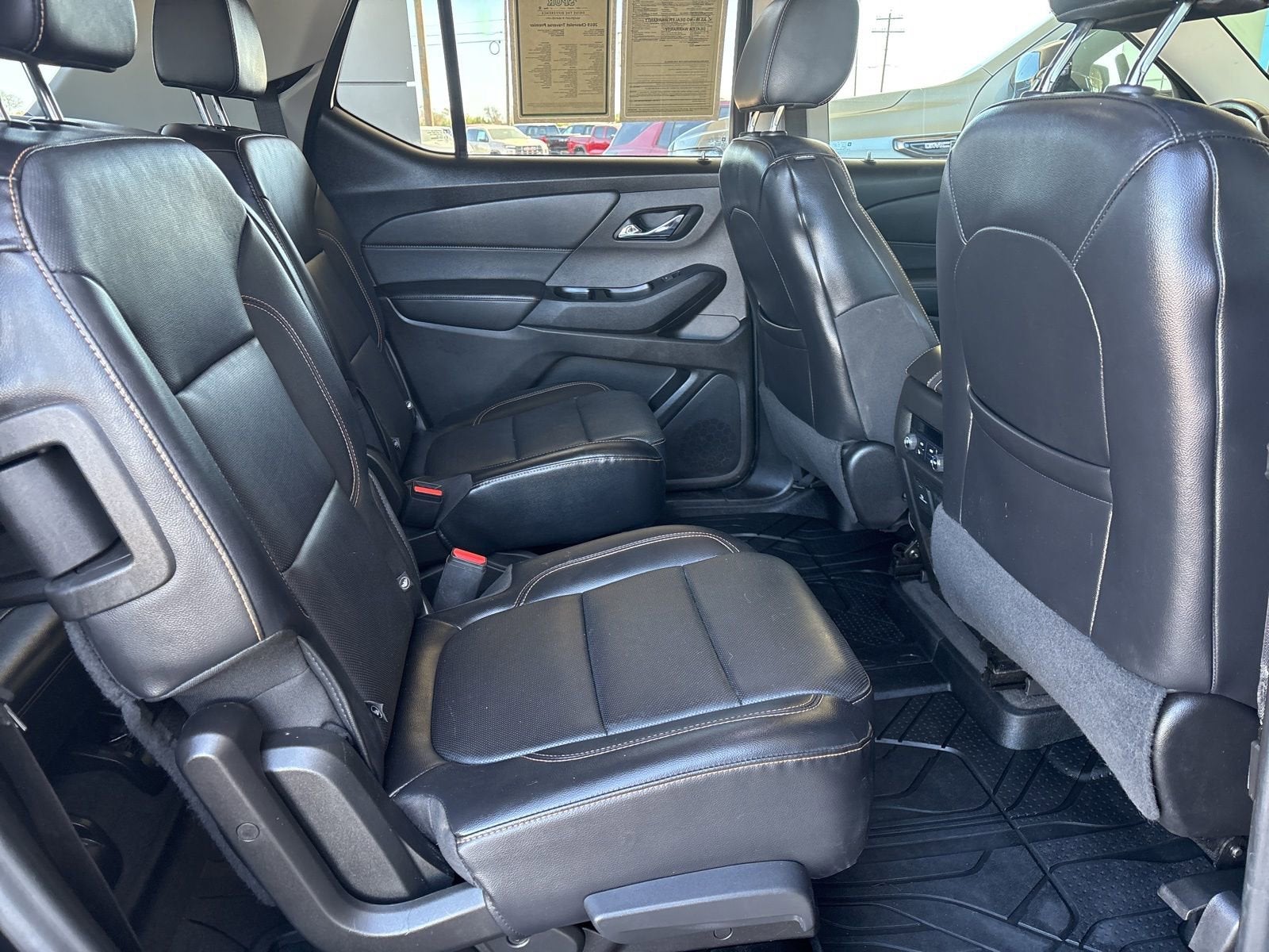2019 Chevrolet Traverse Premier