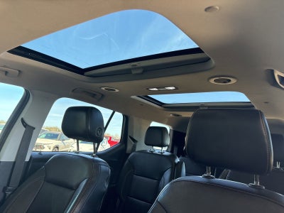 2019 Chevrolet Traverse Premier