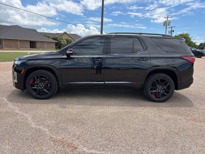 2022 Chevrolet Traverse Premier
