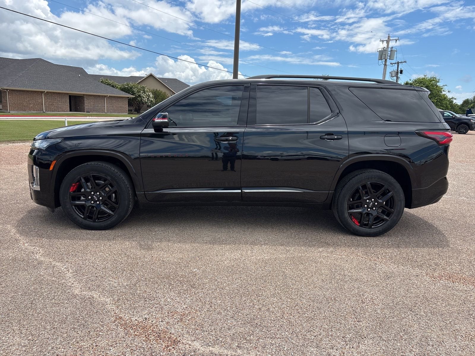 2022 Chevrolet Traverse Premier