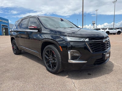 2022 Chevrolet Traverse Premier