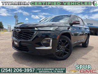 2022 Chevrolet Traverse Premier