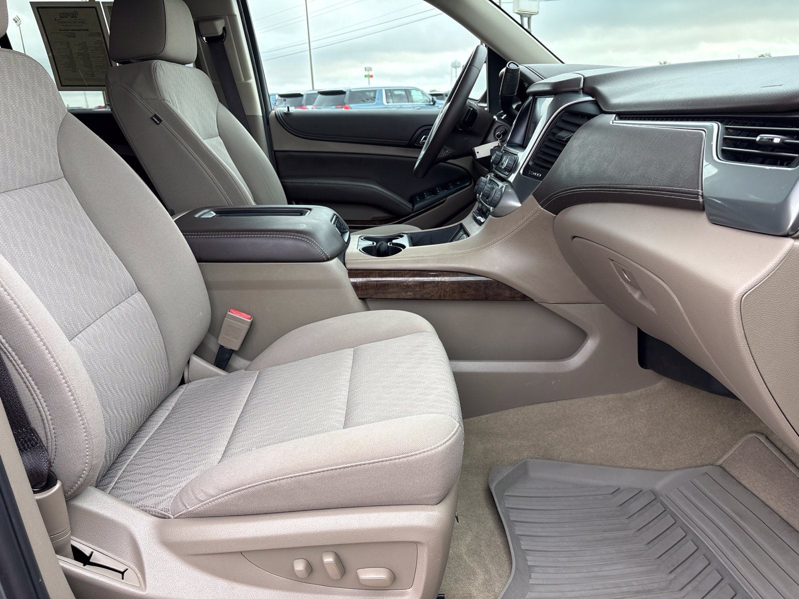 2018 Chevrolet Tahoe LS