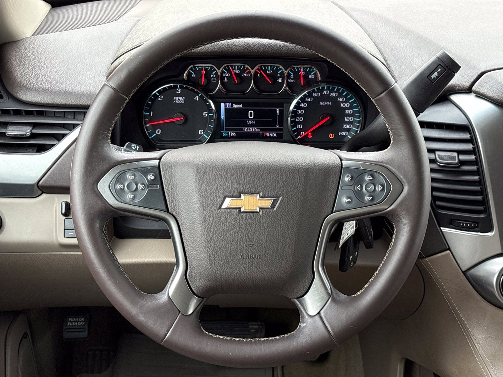 2018 Chevrolet Tahoe LS