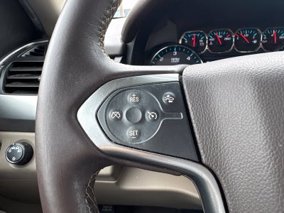 2018 Chevrolet Tahoe LS