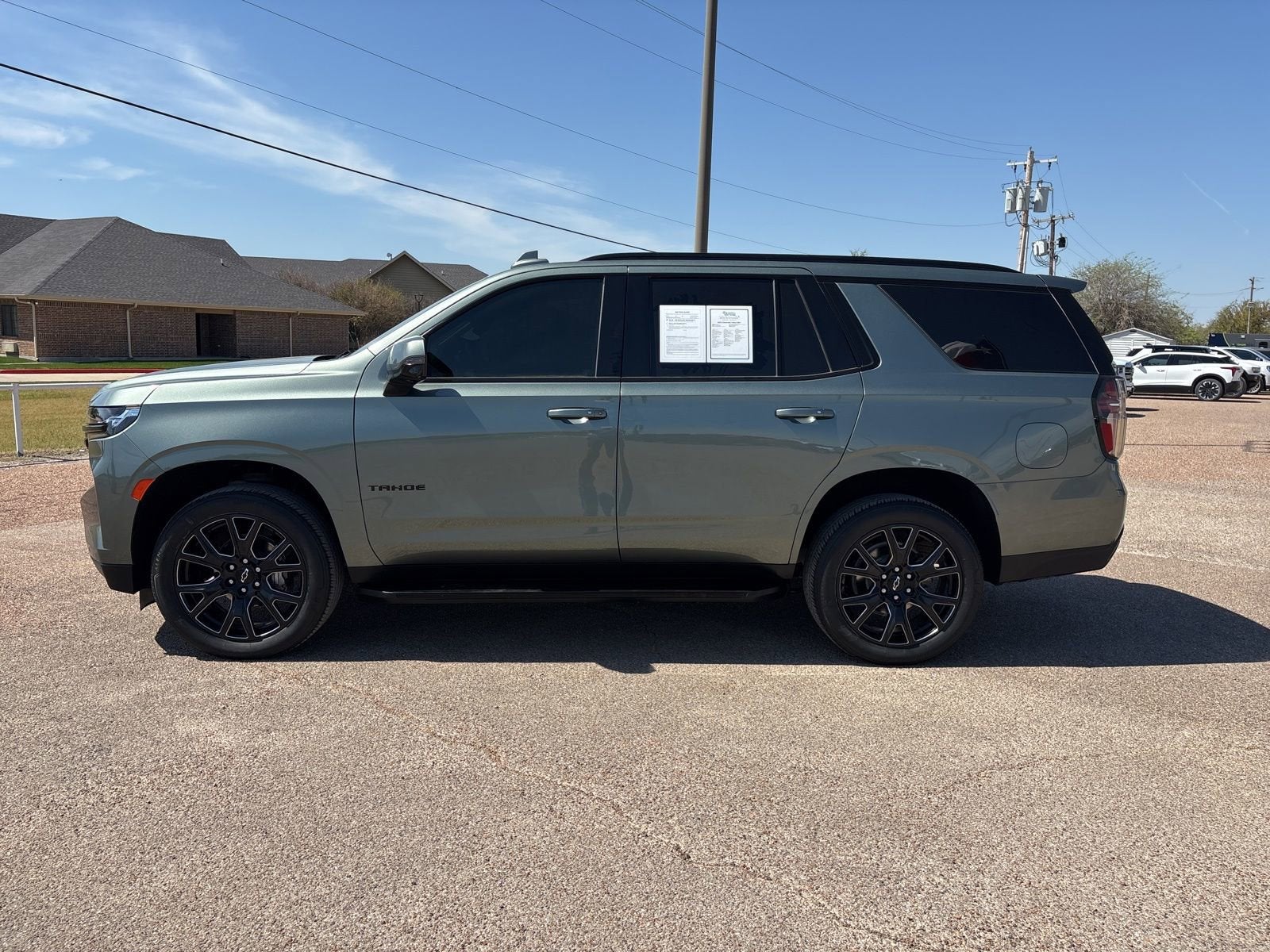 2023 Chevrolet Tahoe RST