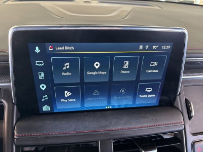 2023 Chevrolet Tahoe RST