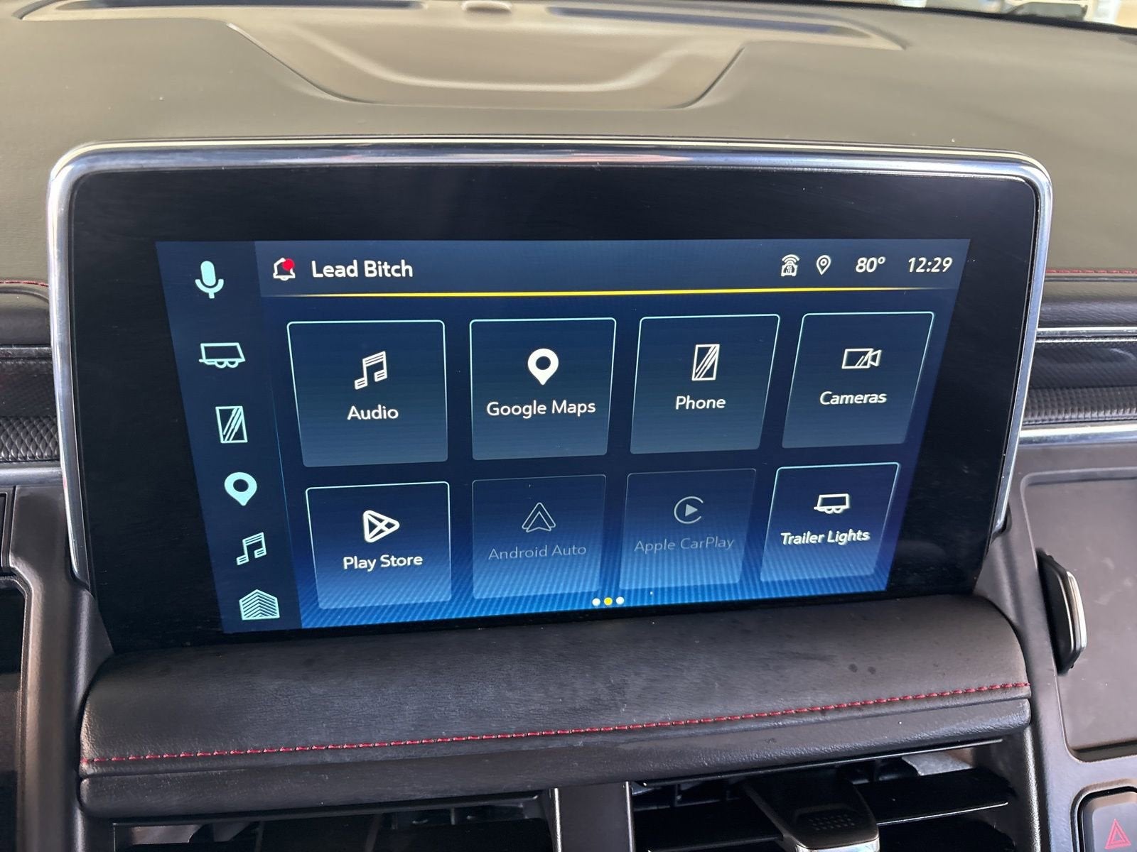 2023 Chevrolet Tahoe RST