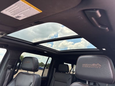 2024 Chevrolet Suburban High Country