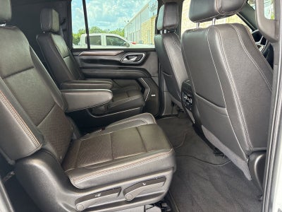 2024 Chevrolet Suburban High Country