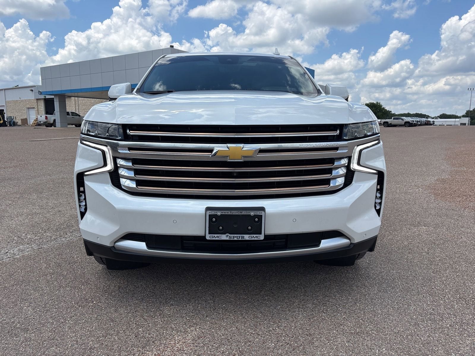 2024 Chevrolet Suburban High Country